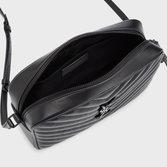 Black YSL Crossbody bag - Picture 3 of 4